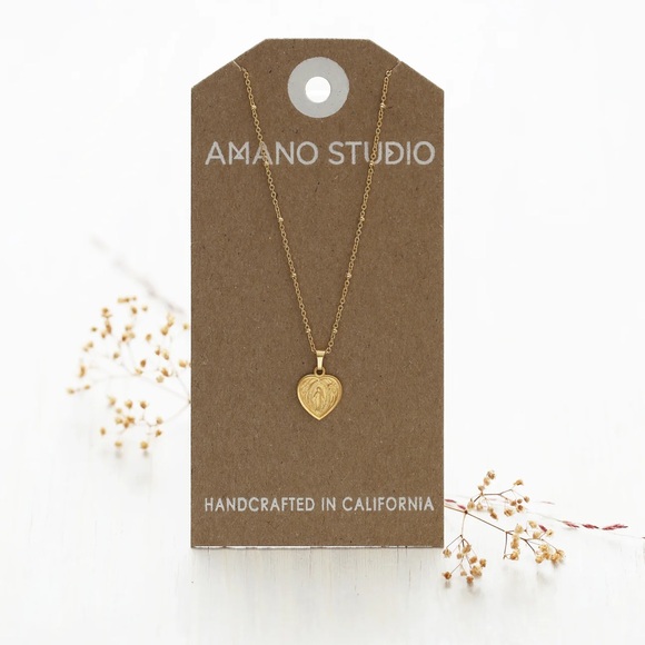 MIRACULOUS MARY MEDALLION - Picture 2 of 2